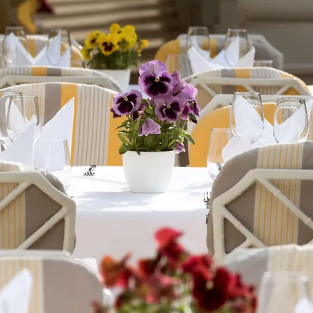 Badischer Hof - Leonardo Limited Edition Hotel Baden-Baden