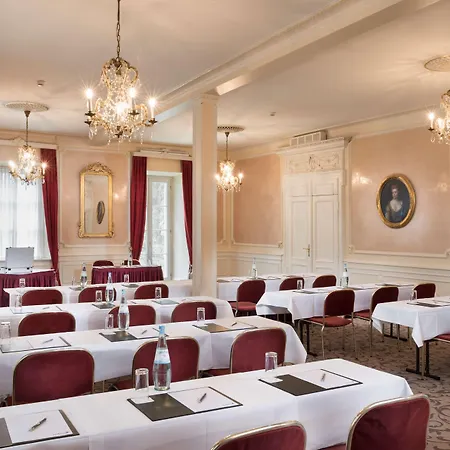 Badischer Hof - Leonardo Limited Edition Hotel Baden-Baden